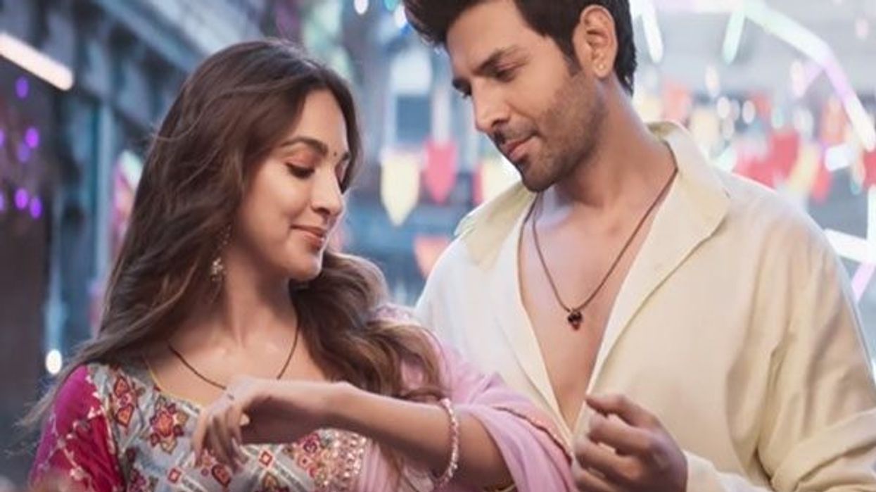 Teaser for Kartik-Kiara starrer Satya Prem Ki Katha out