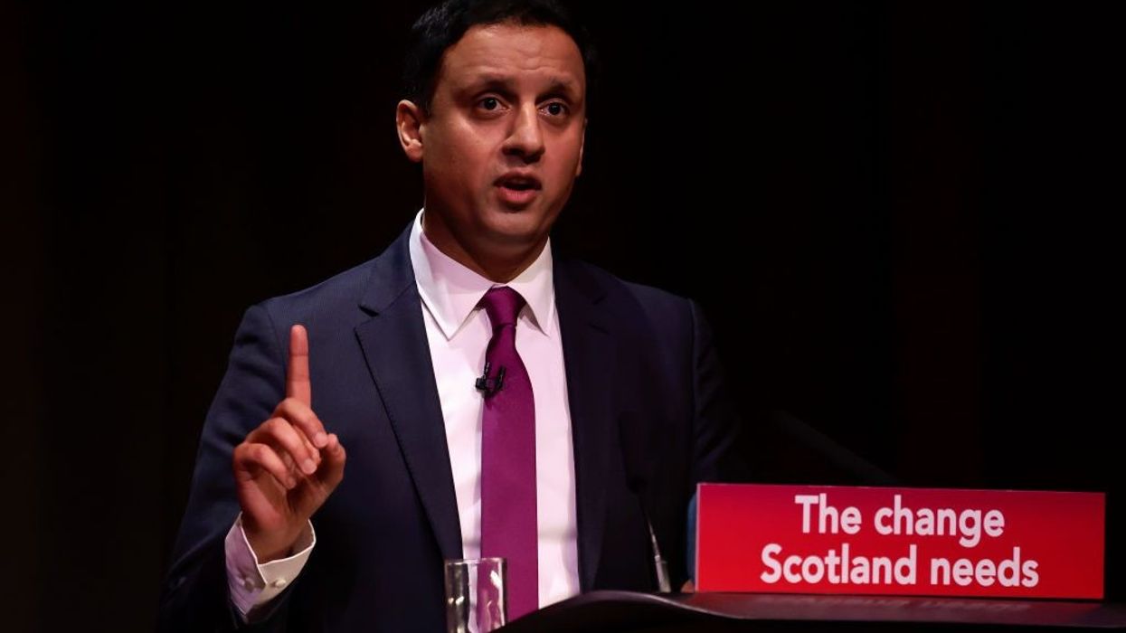Anas Sarwar terms SNP a 'dysfunctional political party'