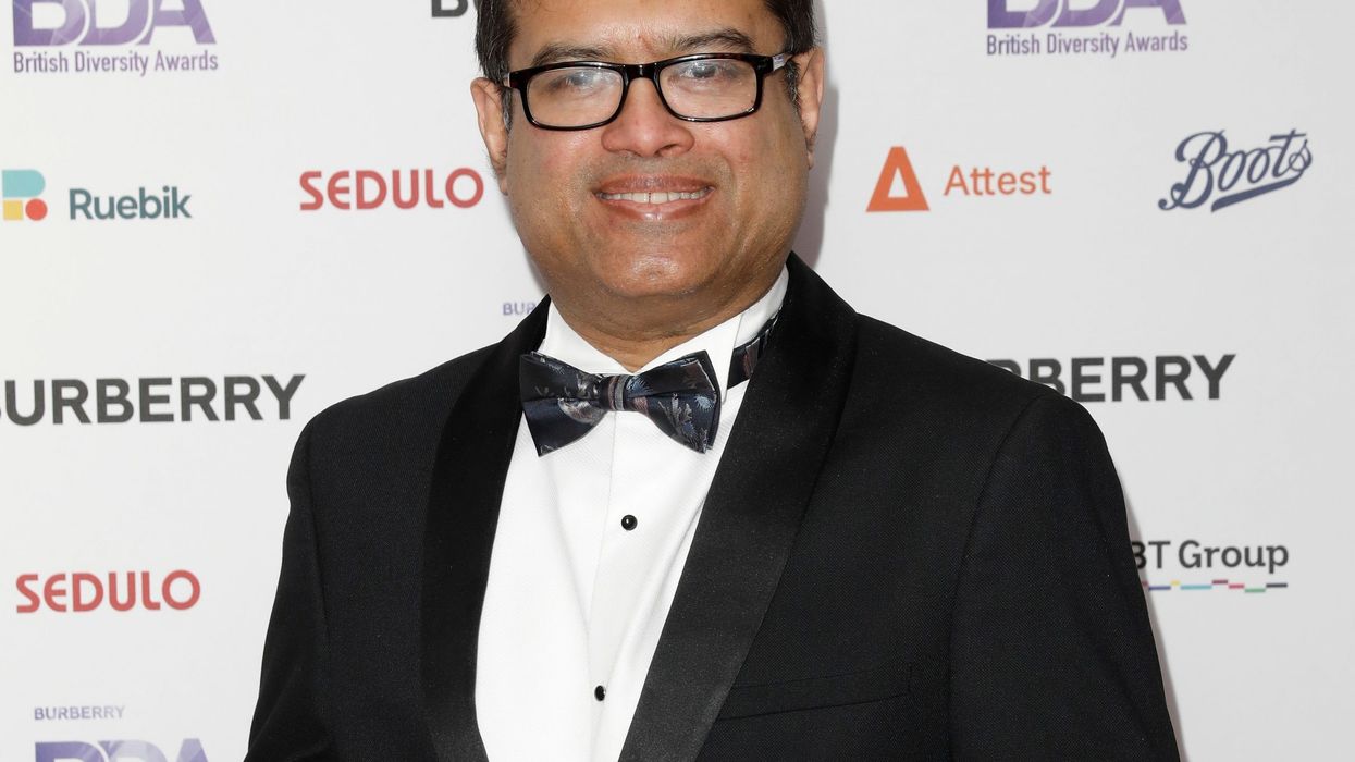 The Chase star Paul Sinha on his battle with Parkinson’s disease