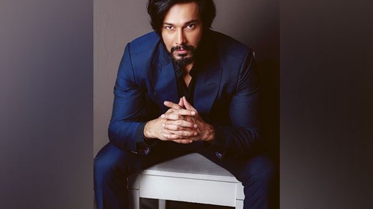 Always enjoy playing a man in uniform: Rajniesh Duggal