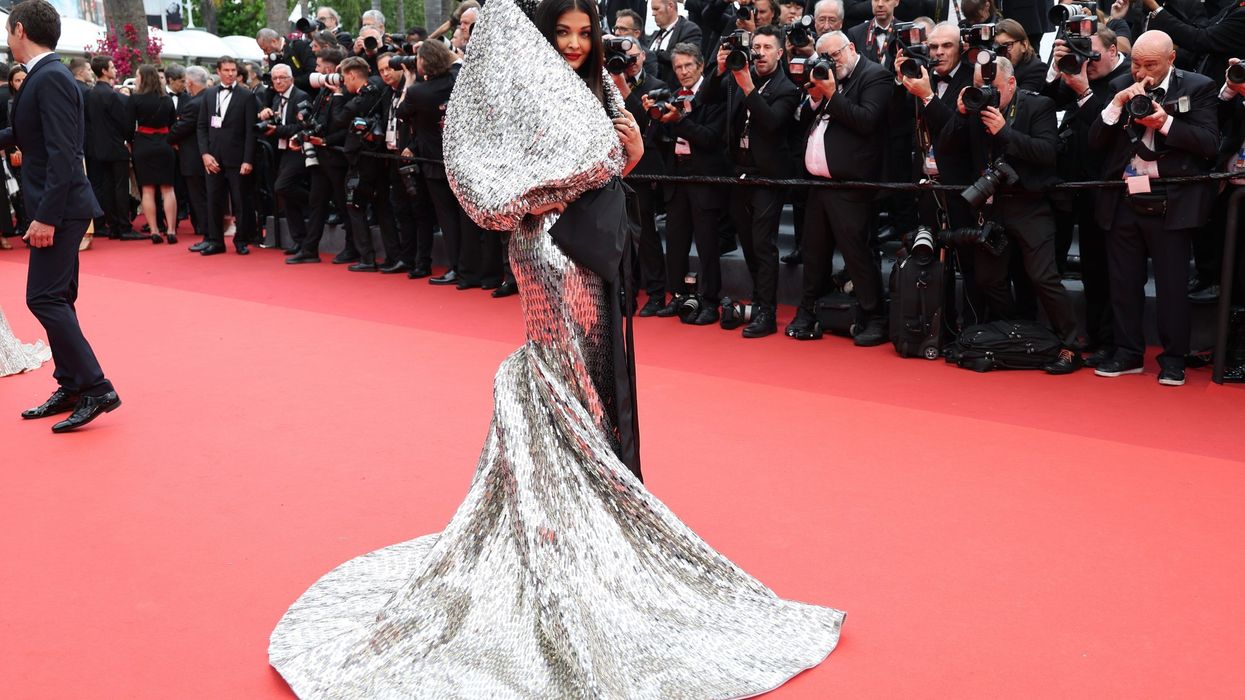Cannes 2023: Aishwarya Rai leads Asian stars on the red carpet