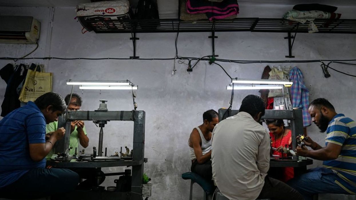 New Russia sanctions weigh heavy on India's diamond hub