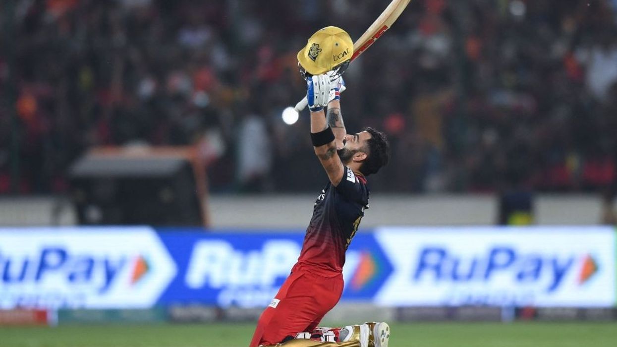 IPL 2023: Bangalore crush Hyderabad in a 'record breaking' match