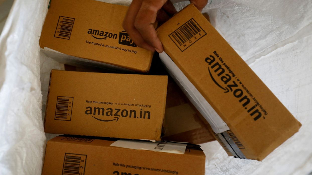 Amazon to invest £10.5 billion in India by 2030