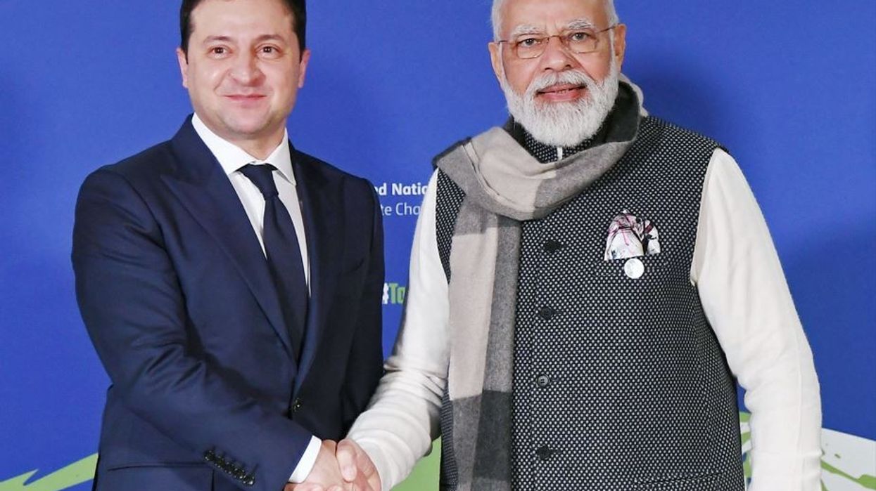 Modi to meet Zelenskiy on sidelines of G7 summit