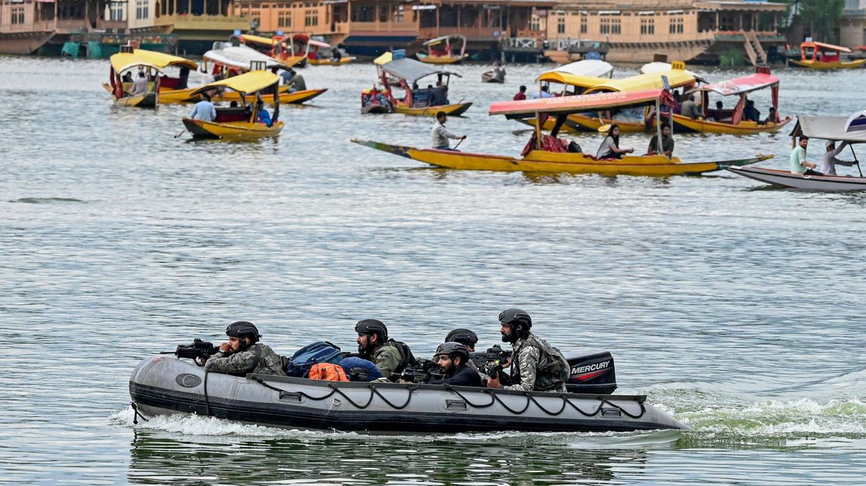 India ramps up security for G20 meeting in Kashmir after recent attacks