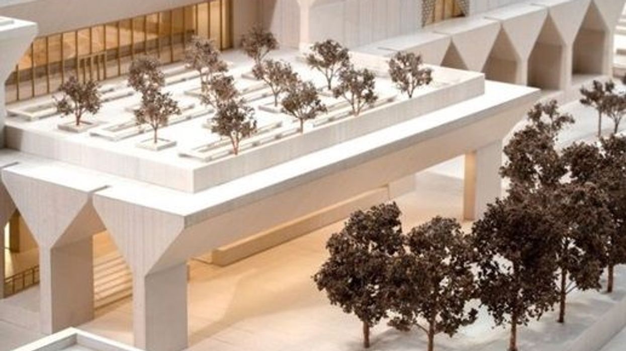 India’s ‘largest' cultural centre to come up in Delhi