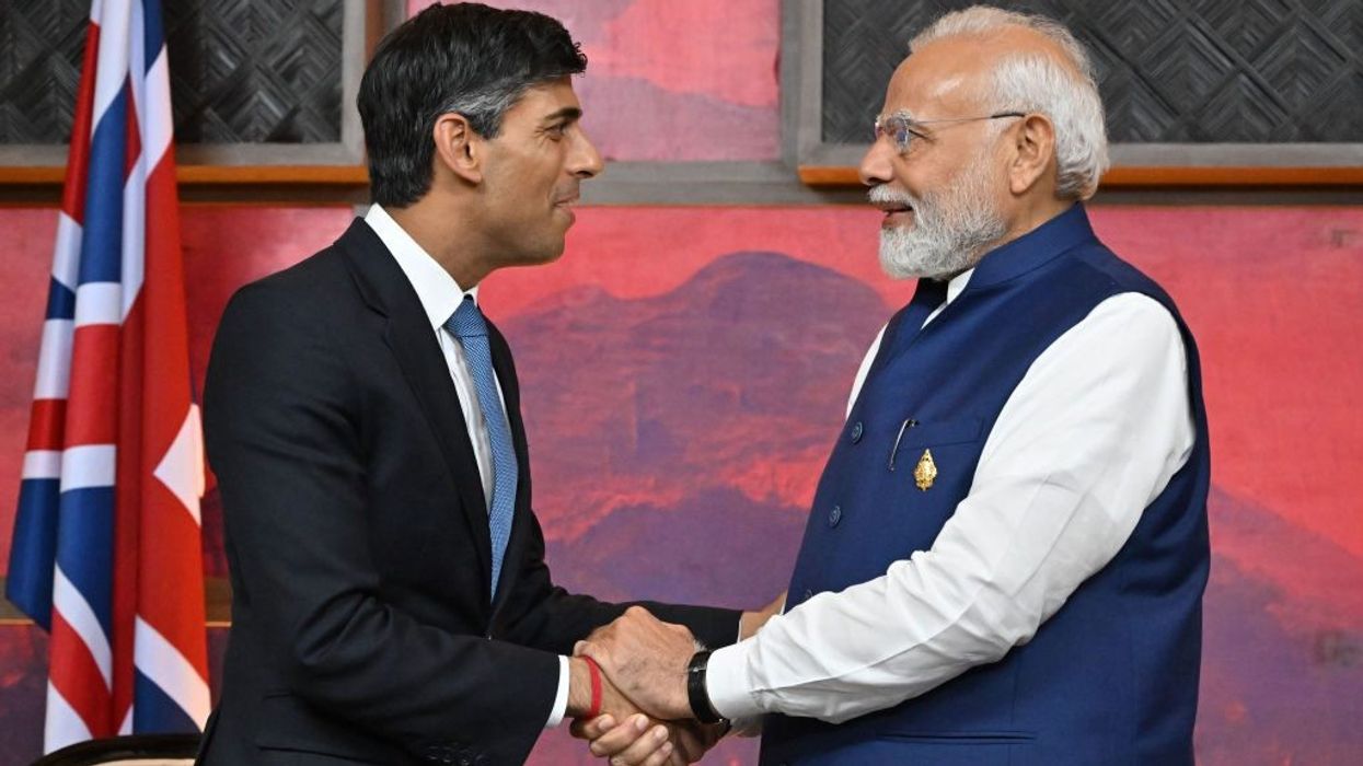 India, UK struggle to make progress in free trade talks