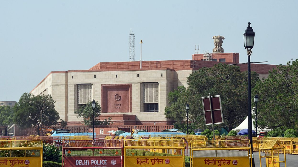 Modi to inaugurate India's new parliament building