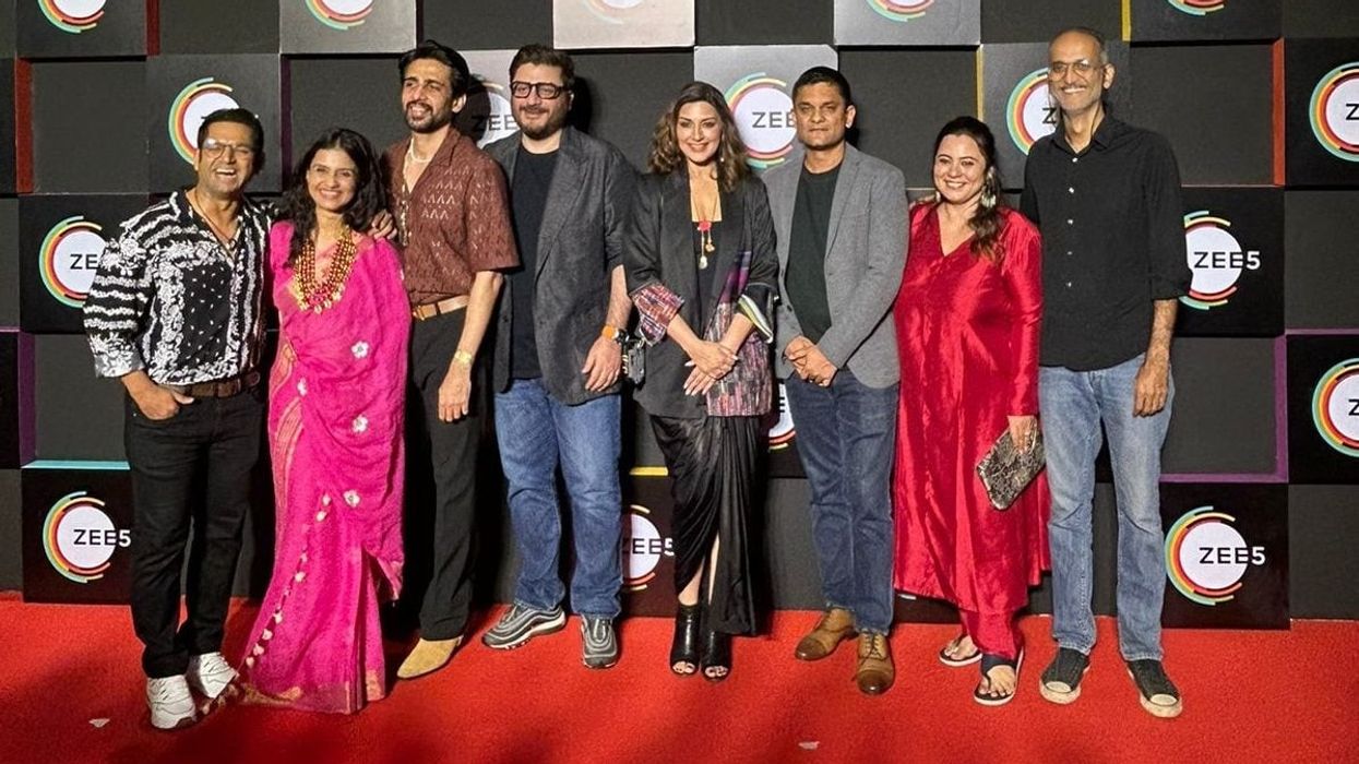 ZEE5 Global unveils a line-up of 111 titles