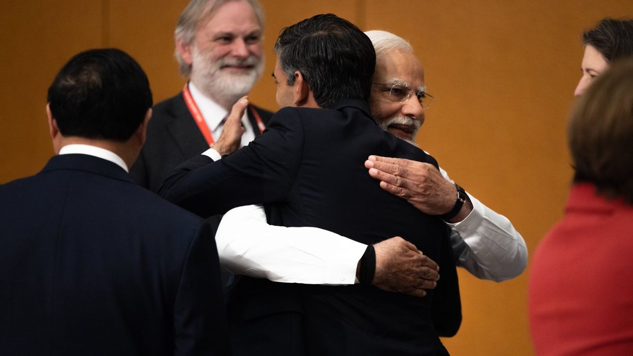 G7 summit: Modi meets Sunak and Zelensky in Hiroshima