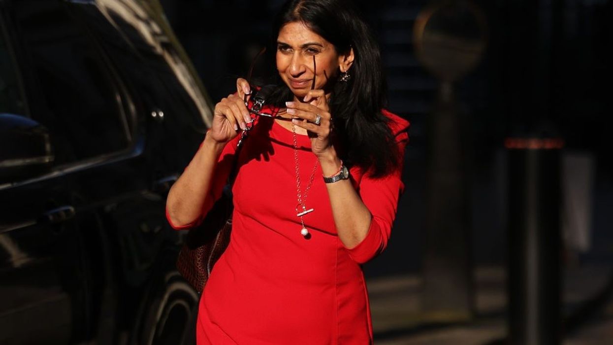 Suella Braverman under fire over speeding claims