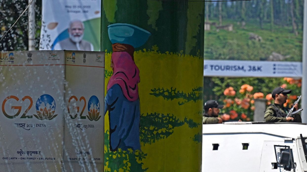 G20 tourism meet in Kashmir: India doubles down on security in valley