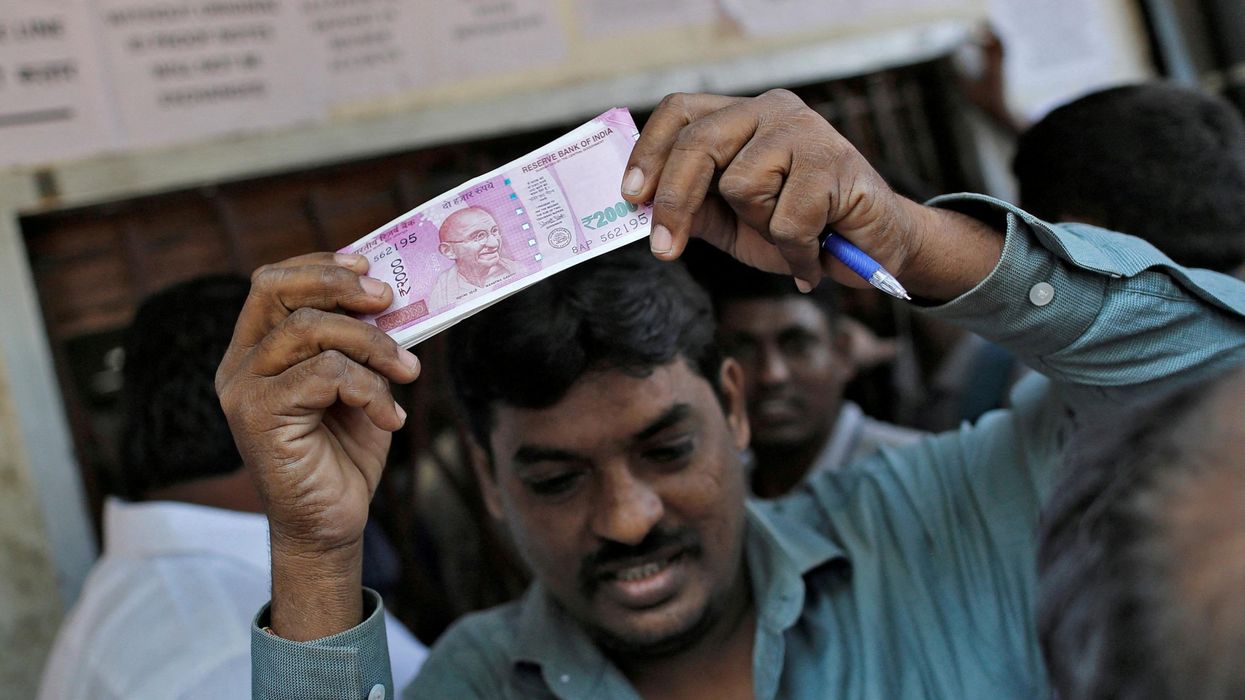 India's latest currency note exchange less disruptive than 2016