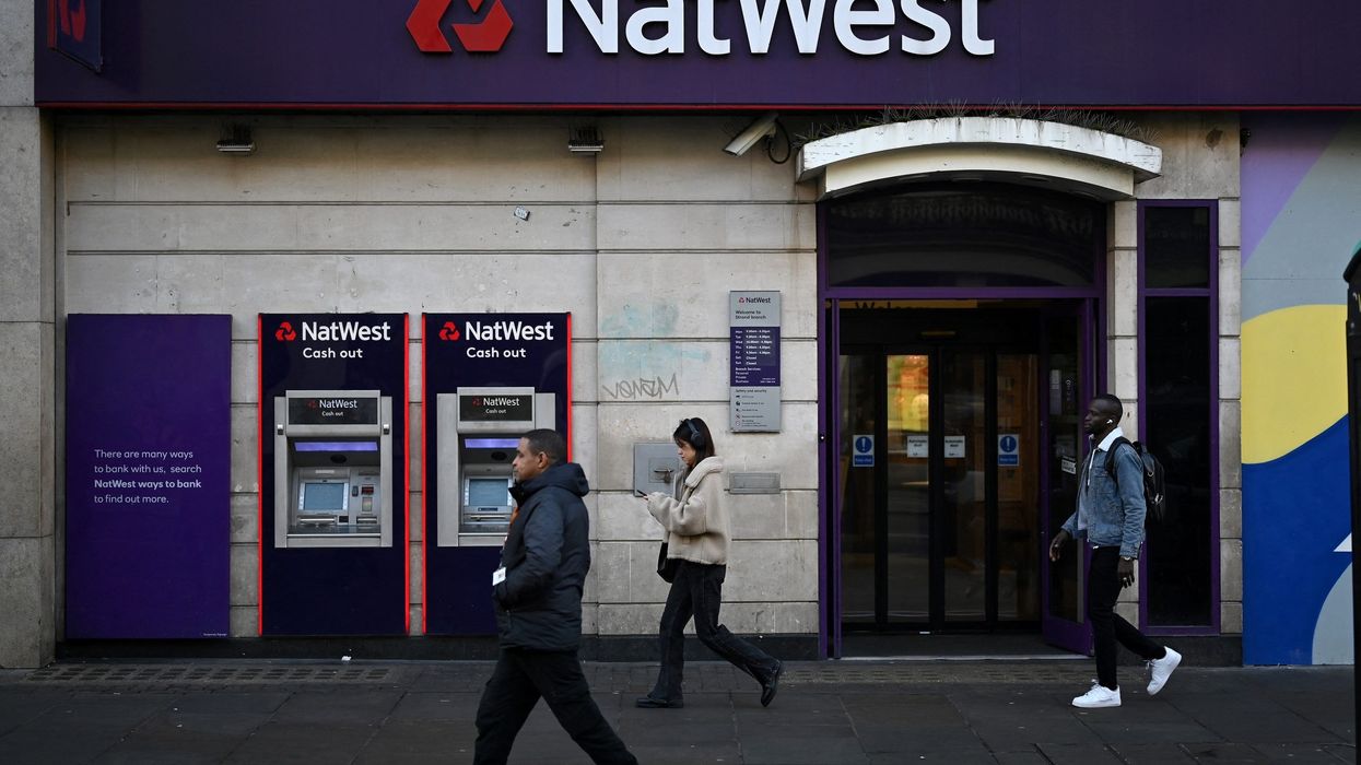 NatWest's stake reduced as Britain sells £1.3 billion worth of shares