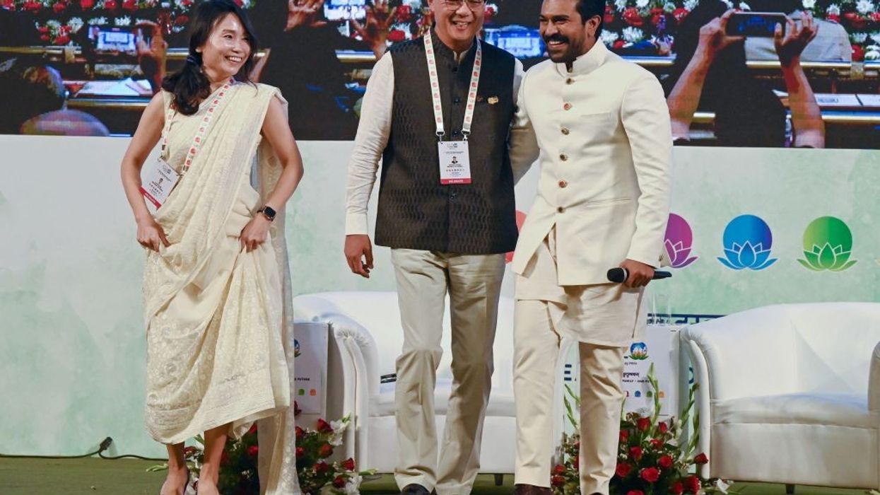 Hundreds rally in Pakistan-ruled Kashmir against India G20 meet