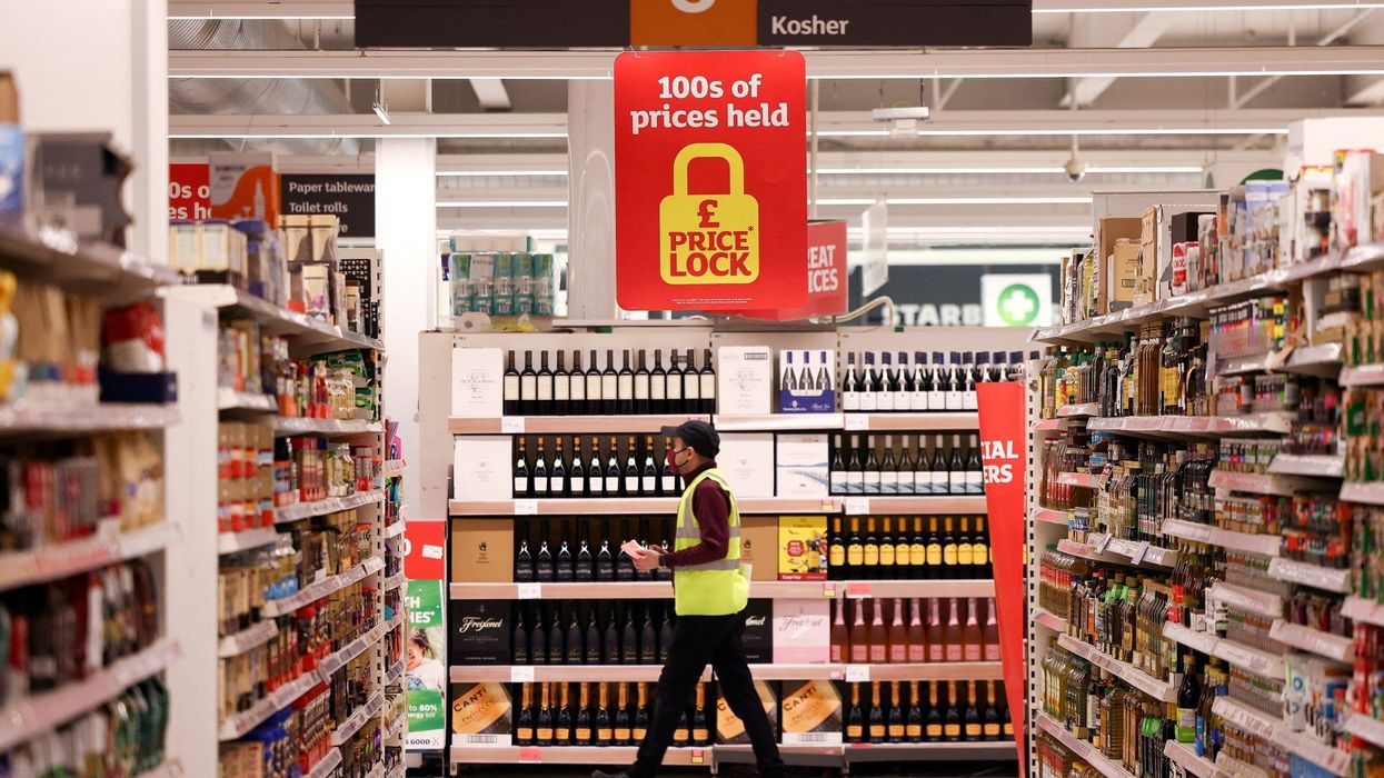 Jeremy Hunt to meet food manufacturers to address price surge