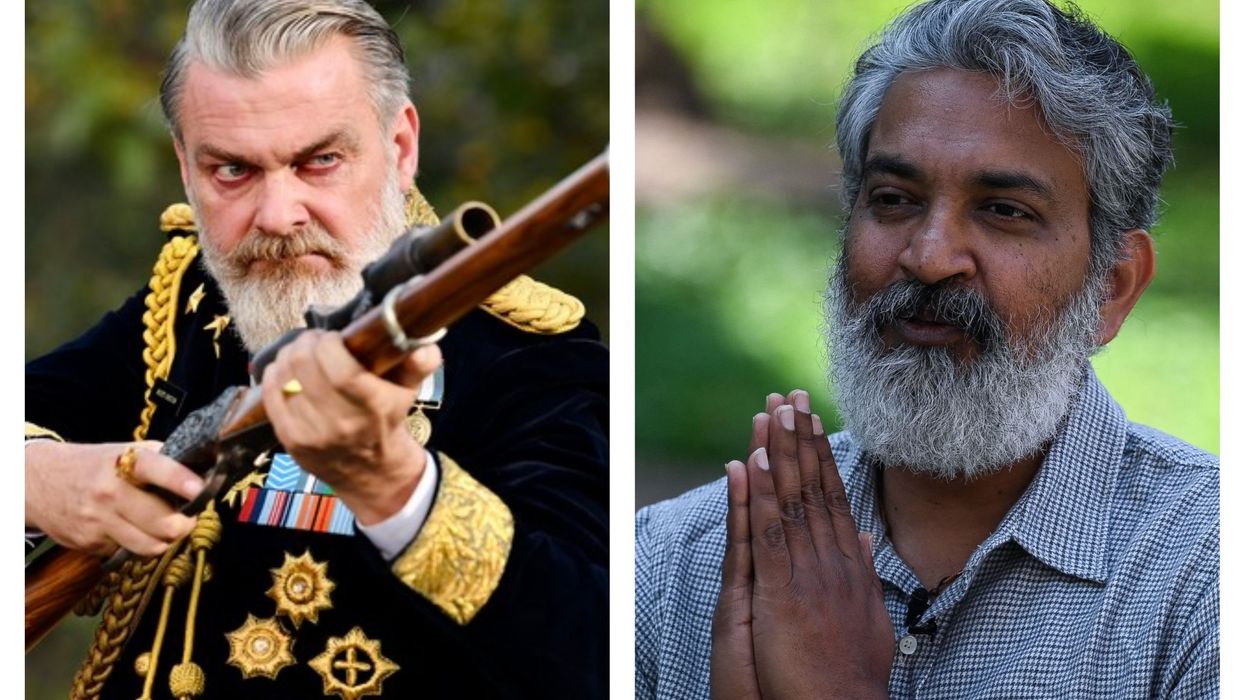 SS Rajamouli mourns demise of RRR actor Ray Stevenson
