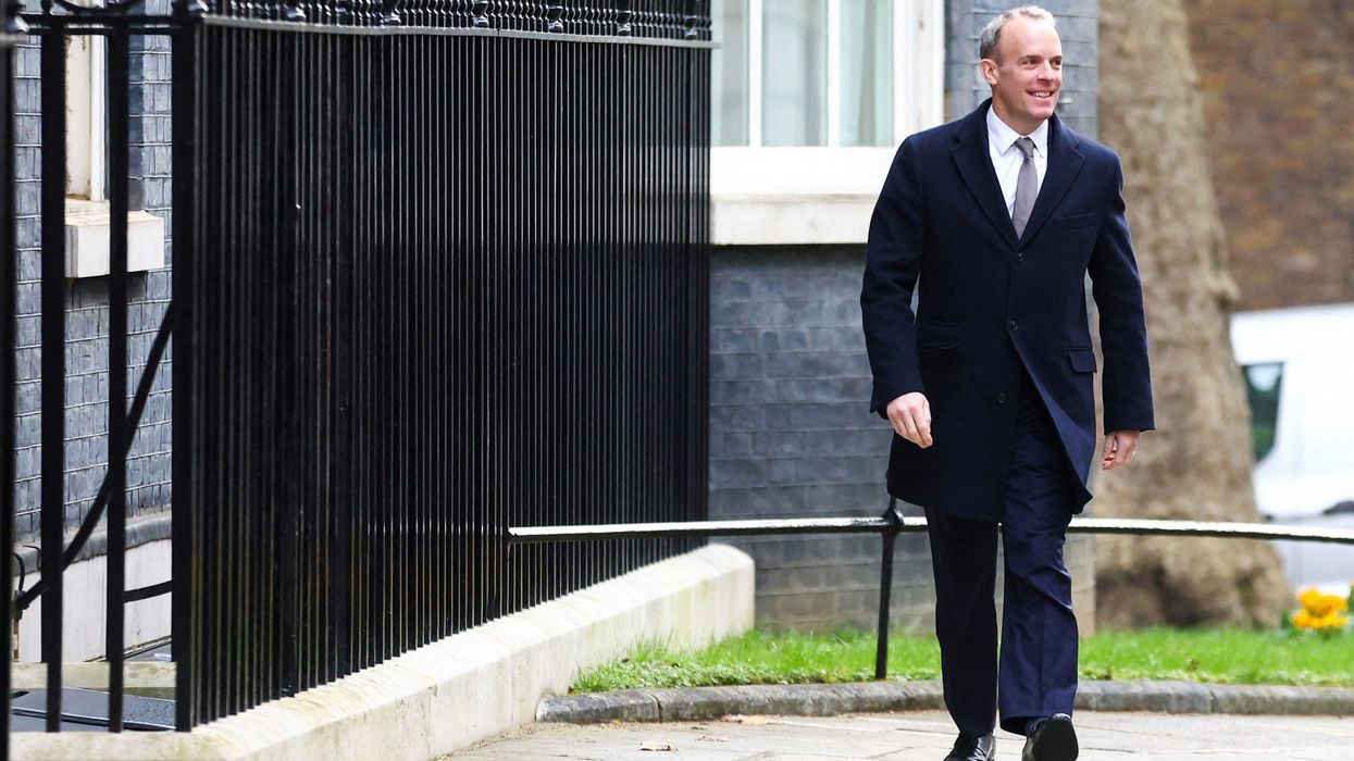 Dominic Raab to stand down as MP at next election