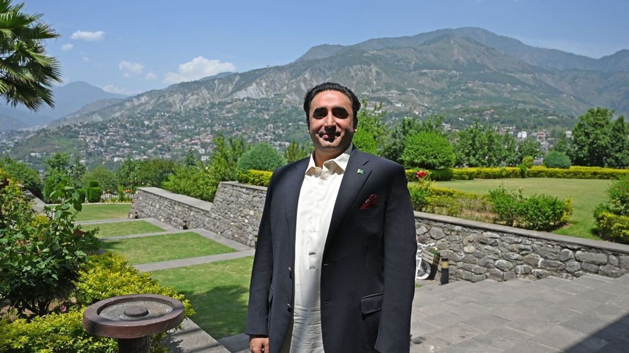 India abuses G20 presidency by holding conference in Kashmir: Bilawal