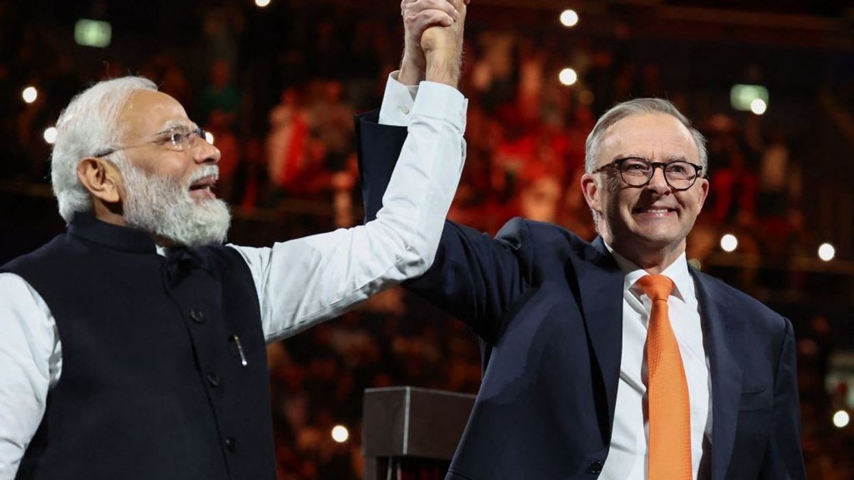 Australia to take ties with India to 'next level'