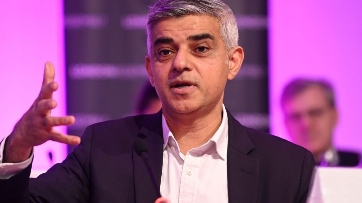 Sadiq Khan says frequent death threats left him with mental trauma