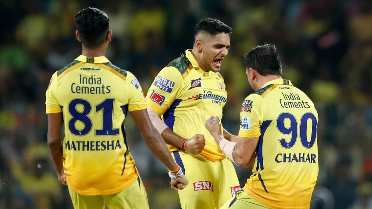 IPL 2023: Ravindra Jadeja leads Chennai Super Kings to final