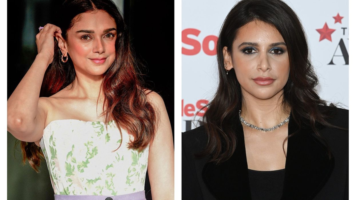 Aditi Rao Hydari and Paige Sandhu onboard Indo-UK film Lioness
