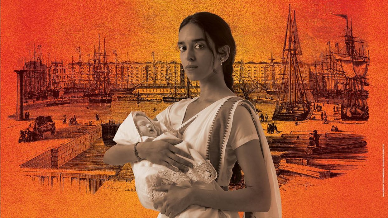 Tanika Gupta: Colonial play 'The Empress' still relevant and more political now