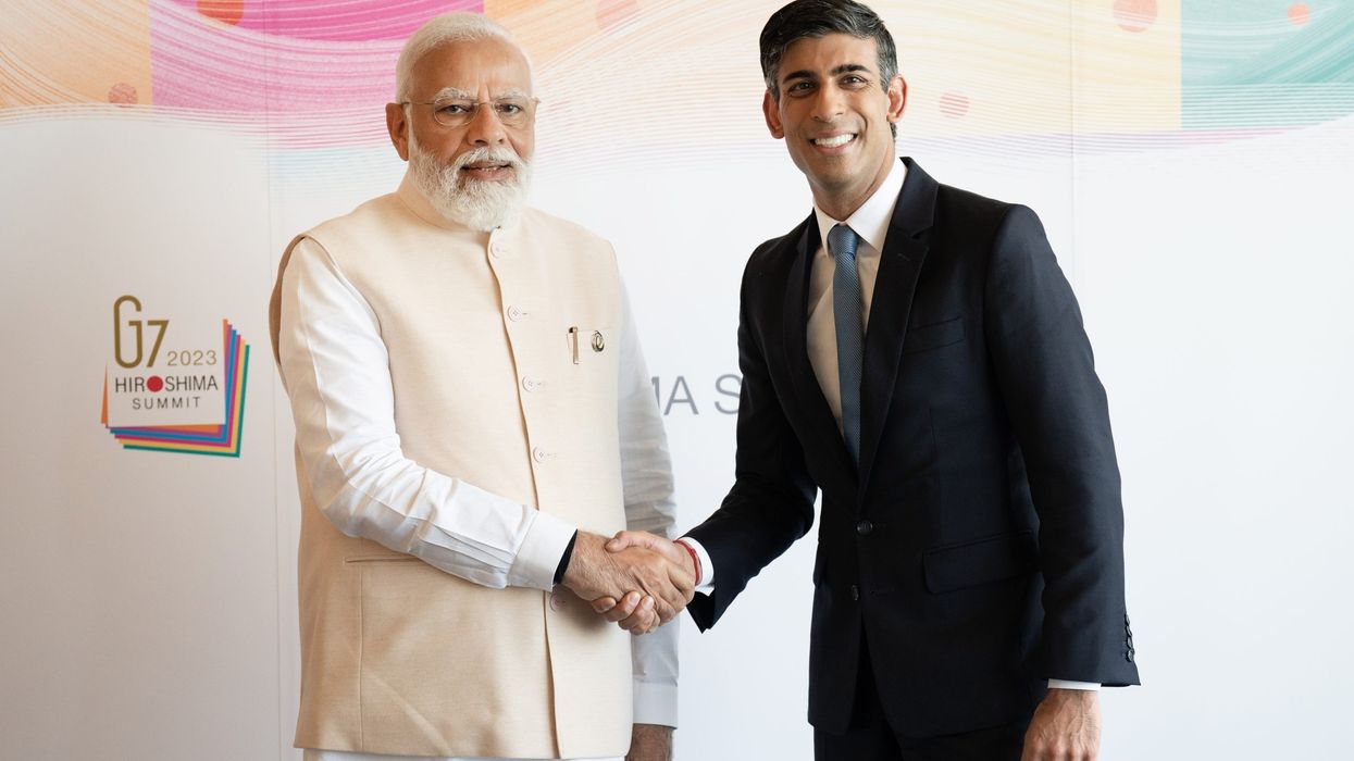 Exclusive: Sunak must do more business with Modi, say business leaders