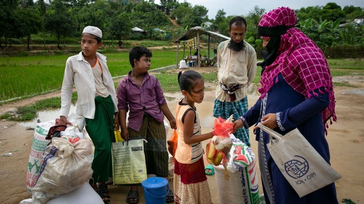 Further UN food aid cuts compound misery of Rohingya refugees in Bangladesh