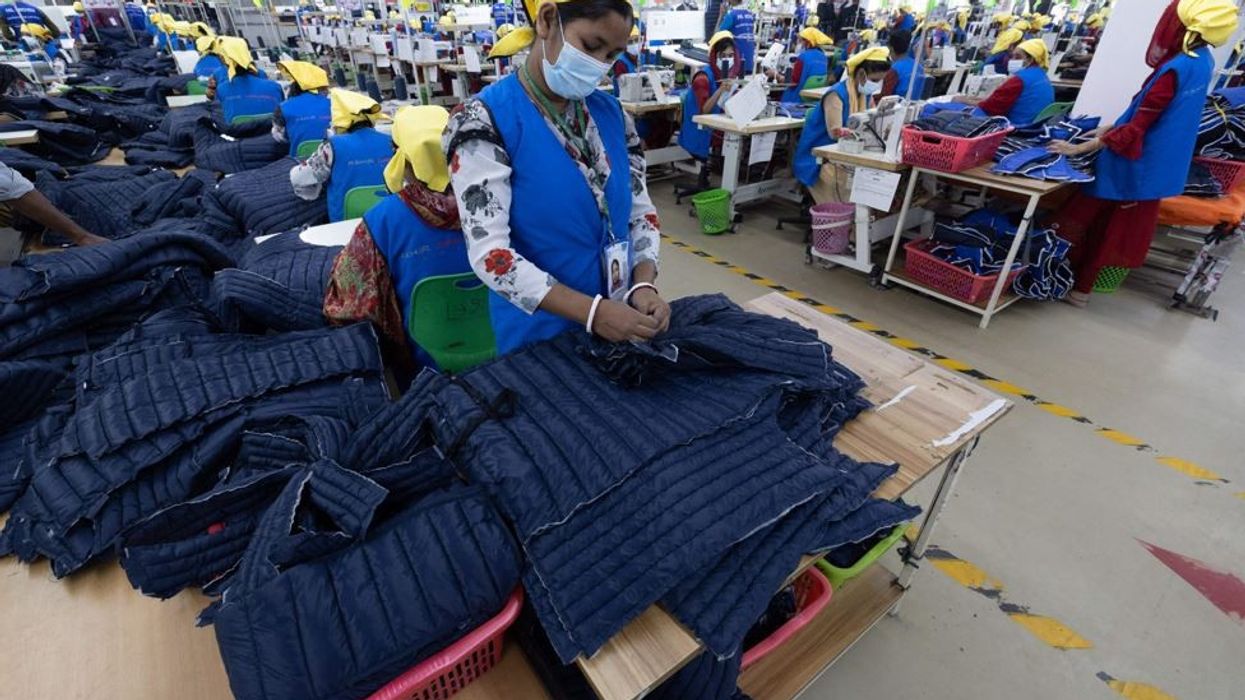Bangladesh garment industry in a spin after Cyclone Mocha