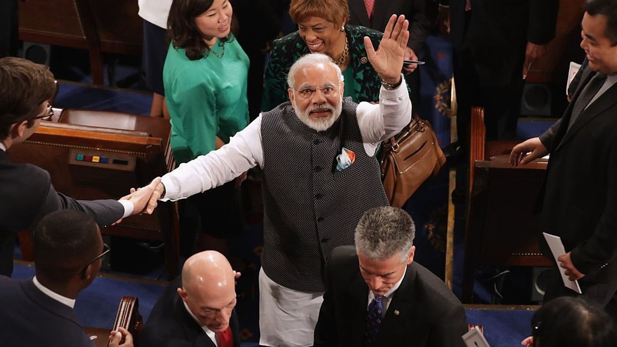 India Caucus urges McCarthy to invite Modi for US Congress’ joint session