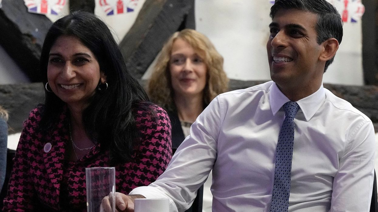 Speeding fine row: Sunak will not investigate Braverman