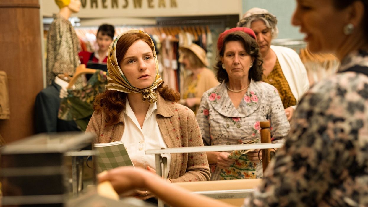 Ten Pound Poms: Portrait of a racist Australia