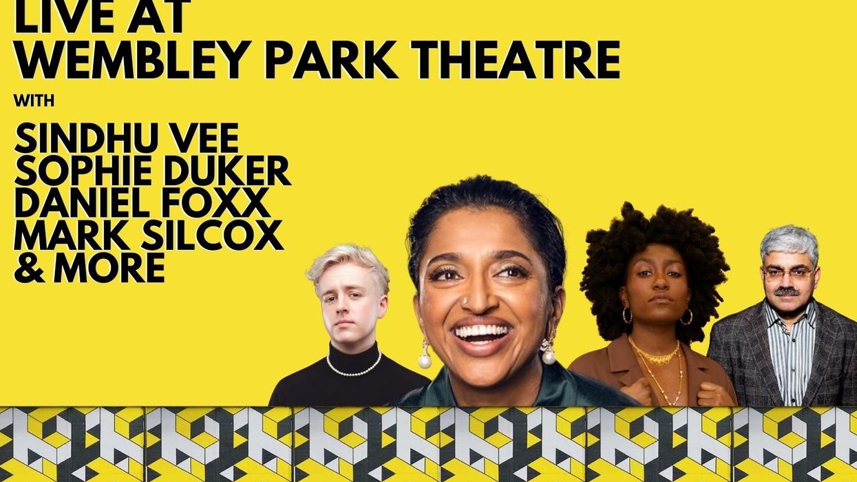 Review: Live at Wembley Park with Sindhu Vee