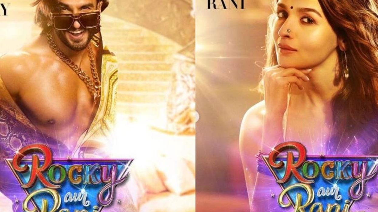 KJo unveils first looks of Ranveer, Alia from his next