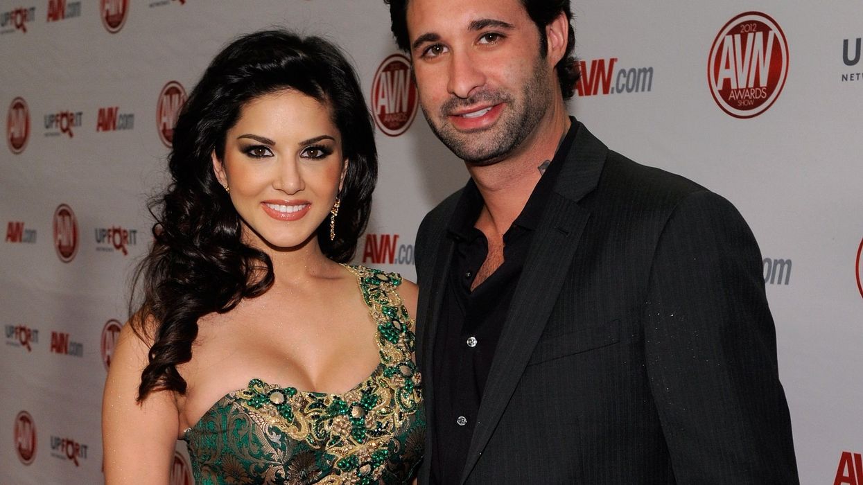 Cannes 2023: Sunny Leone's husband reacts to her ‘big moment’