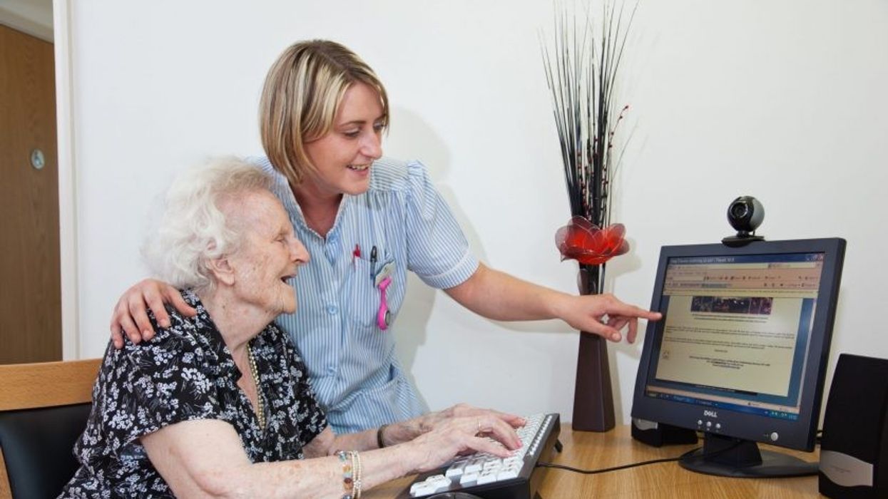 Adopt a Grandparent, Barclays team up to empower the elderly with digital skills