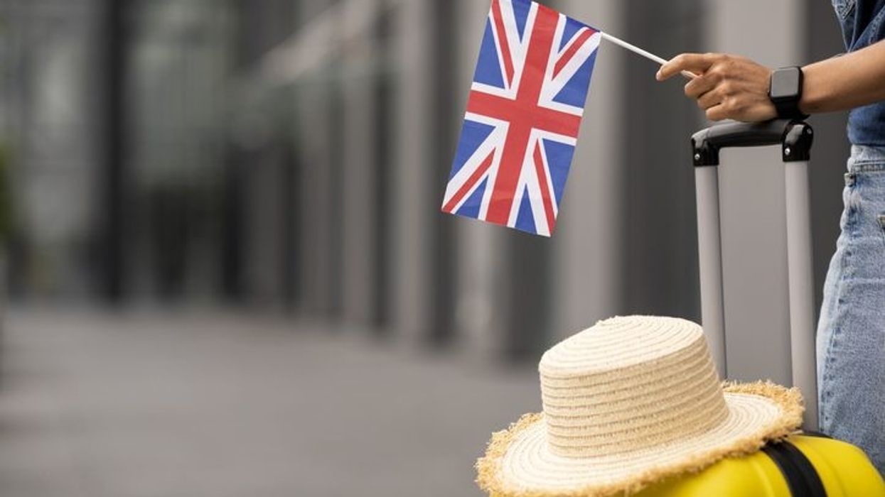 Indians lead UK skilled worker and student visas