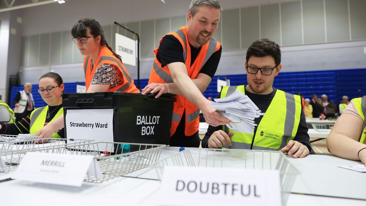 Over 13,000 people in England denied vote due to new ID law: Survey