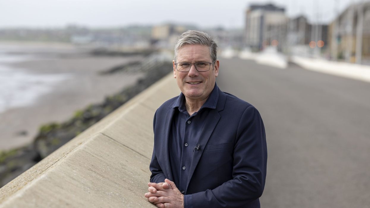 Keir Starmer calls for broader India-UK ties