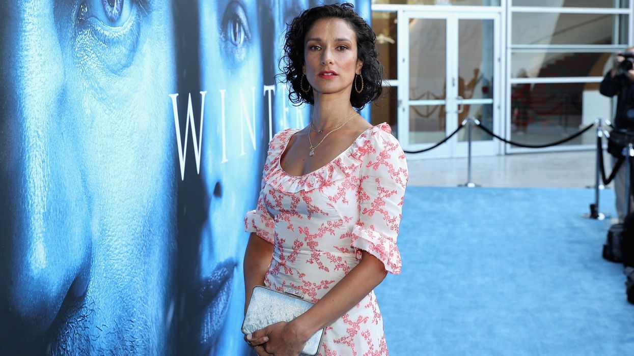 Indira Varma onboards BBC drama Doctor Who