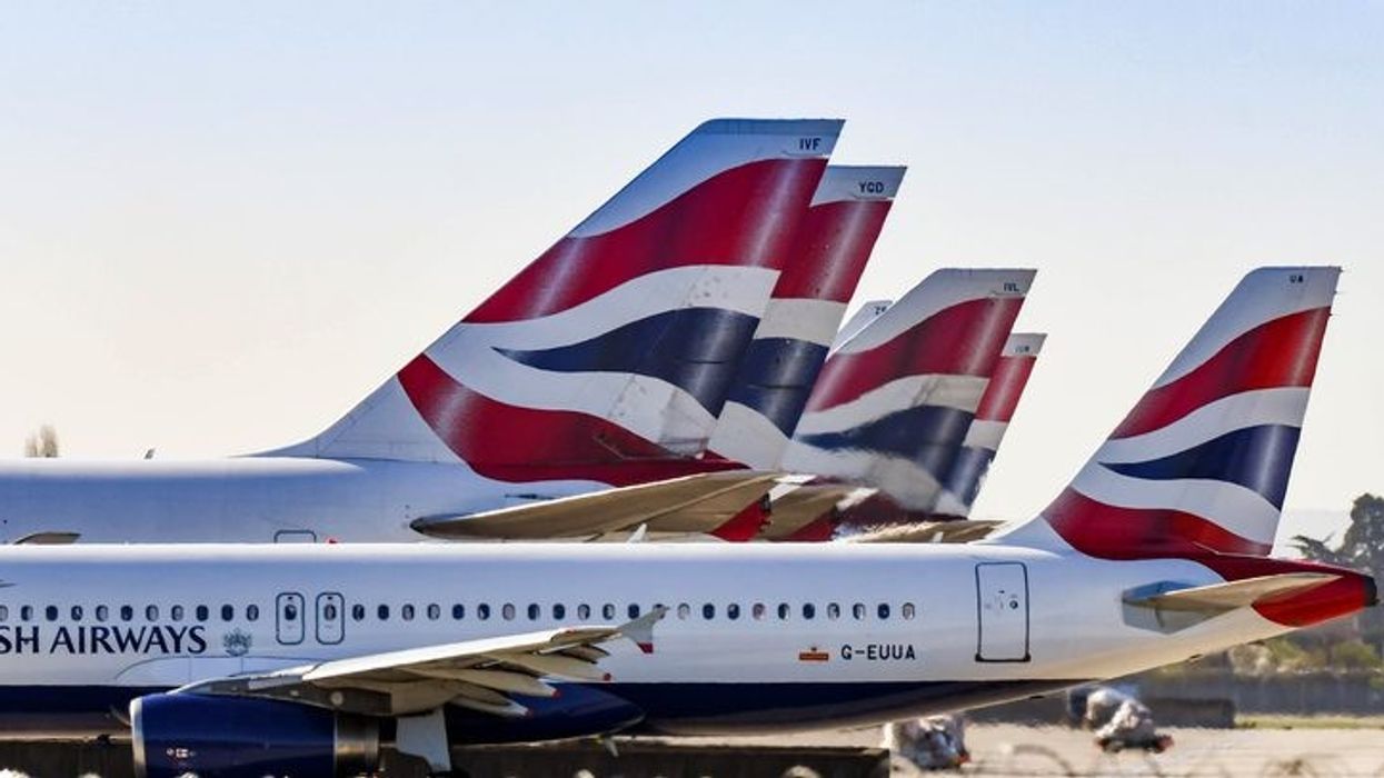 British Airways cancels flights at Heathrow due to technical glitches