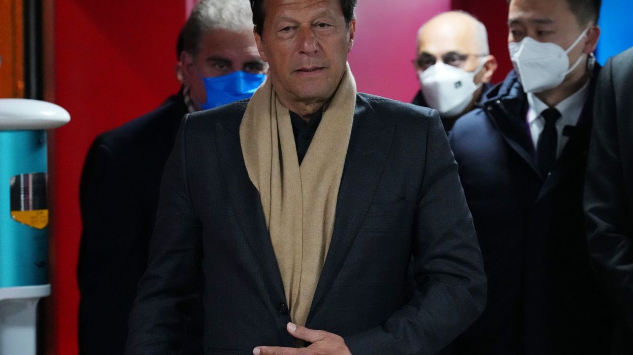 Pakistan 'establishment' closes ranks in crackdown on Imran Khan