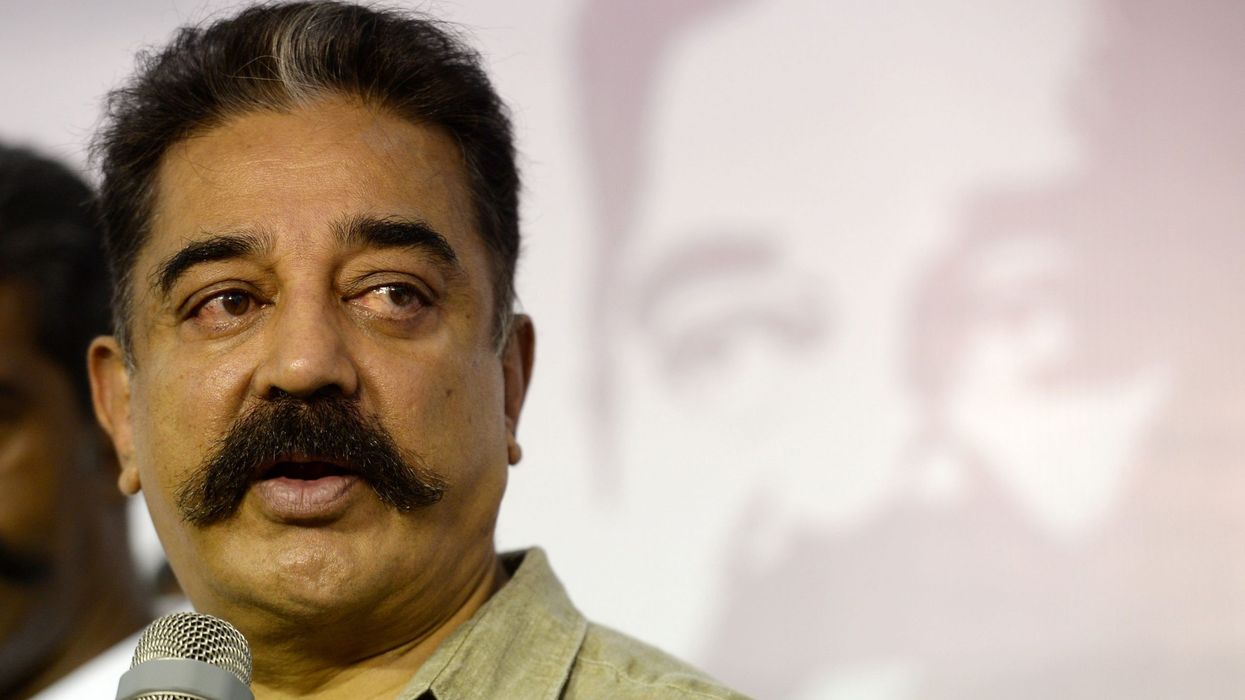 I'm against propaganda films: Kamal Haasan on The Kerala Story controversy