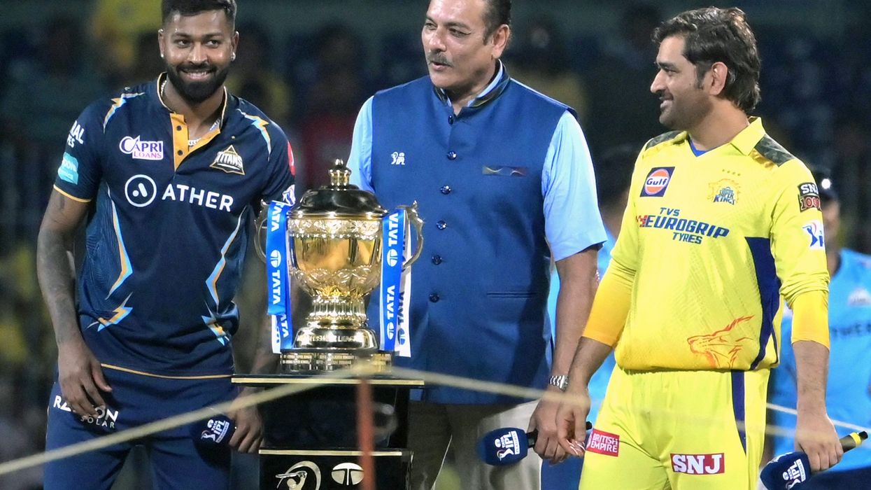 Chennai stand between Gujarat and IPL history