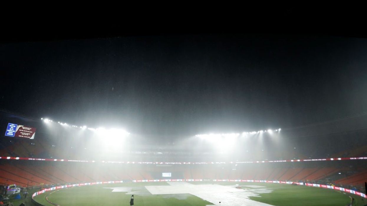 IPL 2023: Rain forces final match into reserve day