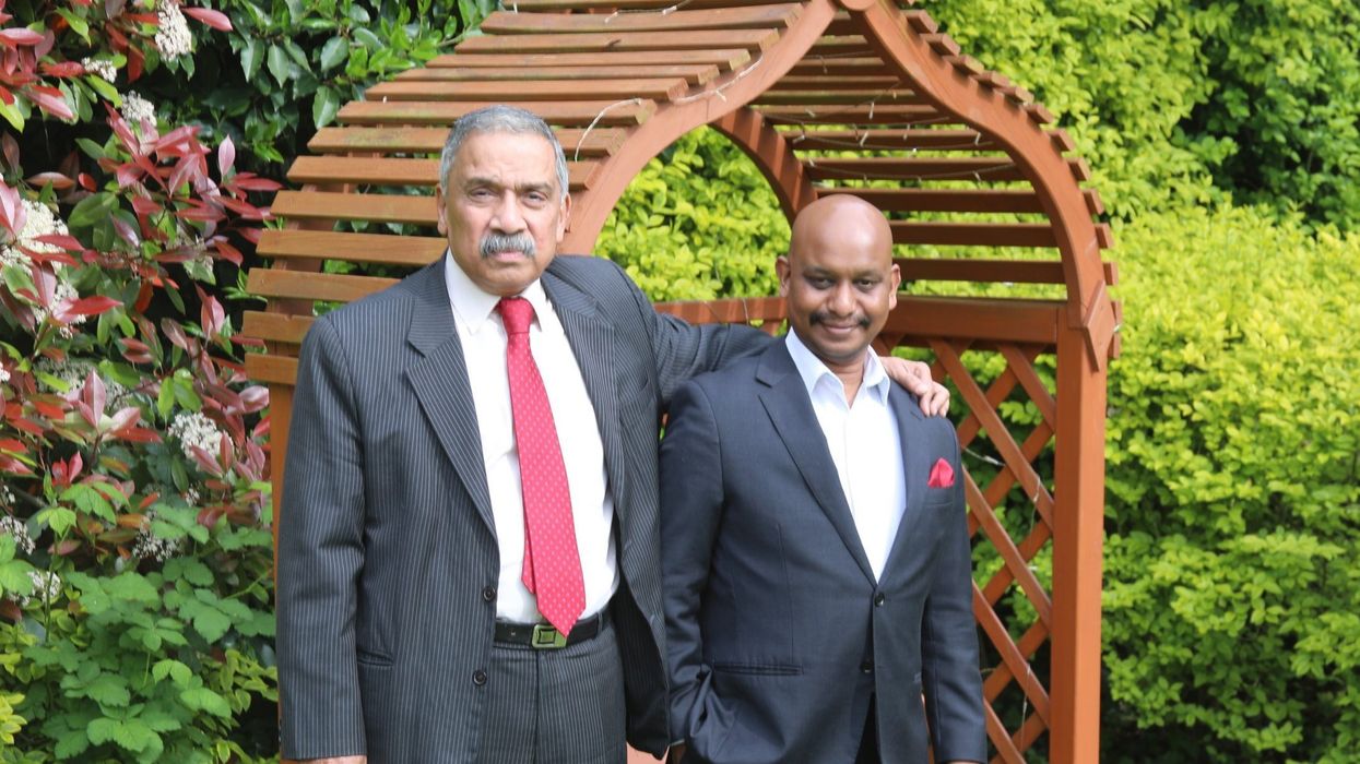 Father-son duo elected to Hertsmere borough council