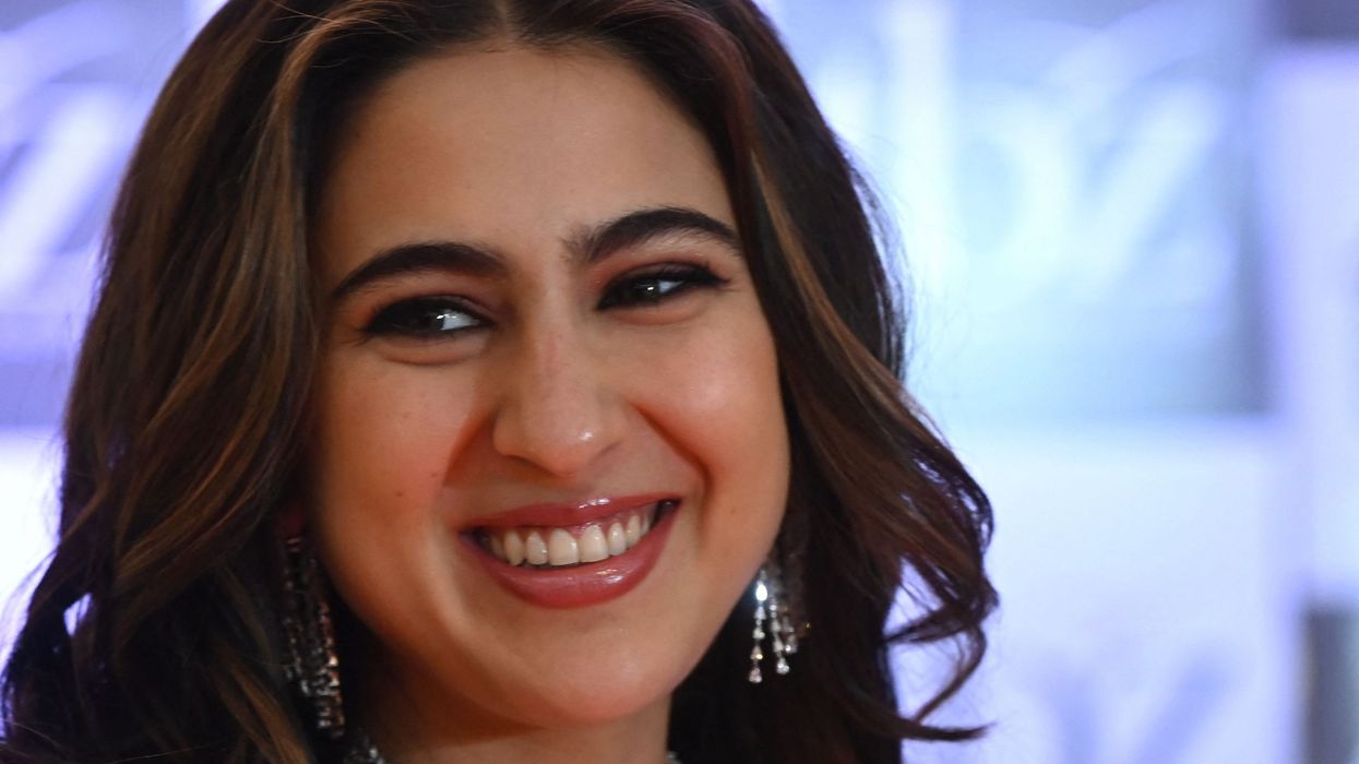 Sara shares her Cannes experience; says ‘important to promote Indianness